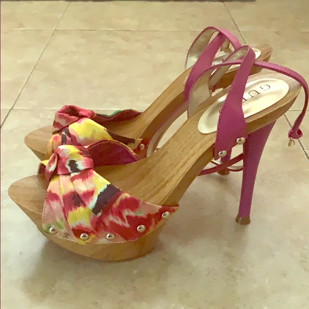 GUESS shoes